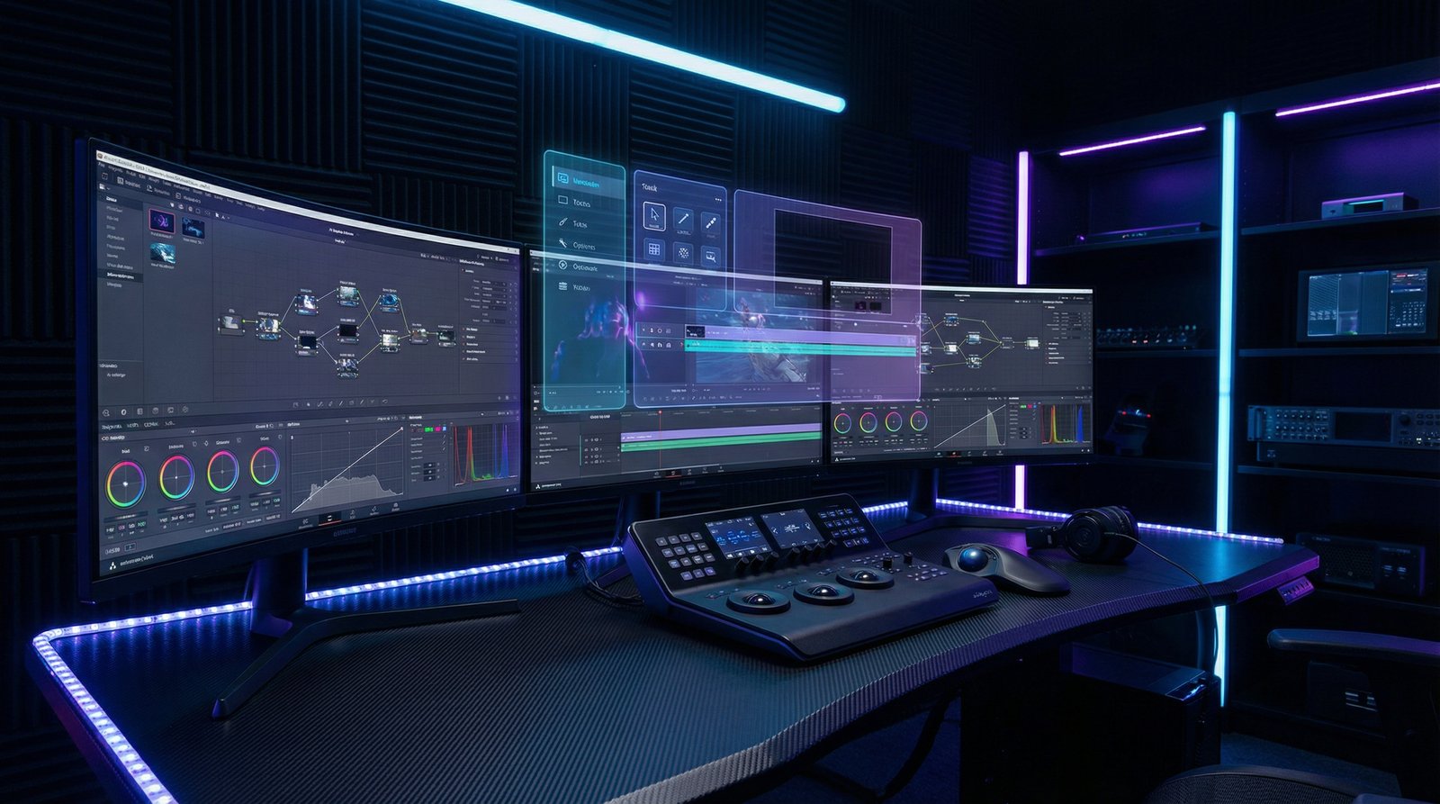 17c一起草 AI视频工作室